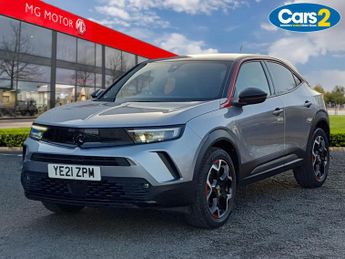 Vauxhall Mokka 1.2 Turbo SRi 5dr Auto