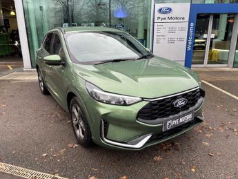 Ford Kuga 2.5 FHEV ST-Line 5dr CVT