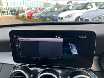 Mercedes-Benz C Class Mercedes C200 4Dr AMG Line Premium 1.5 Auto