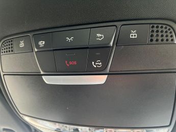 Mercedes-Benz C Class Mercedes C200 4Dr AMG Line Premium 1.5 Auto