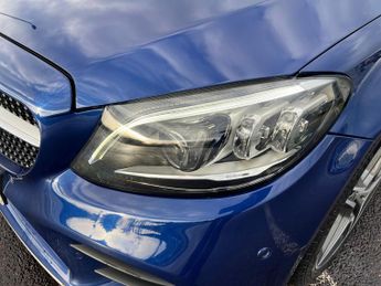 Mercedes-Benz C Class Mercedes C200 4Dr AMG Line Premium 1.5 Auto