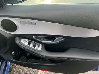 Mercedes-Benz C Class Mercedes C200 4Dr AMG Line Premium 1.5 Auto