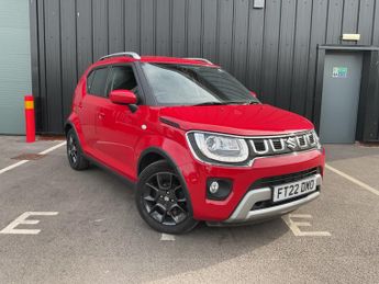 Suzuki Ignis 1.2 Dualjet 12V Hybrid SZ-T 5dr