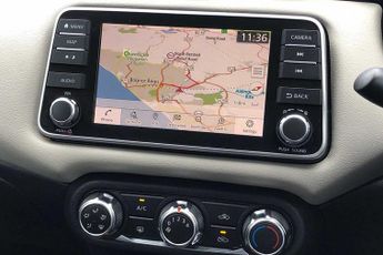 Nissan Micra 1.0 IG-T 100 Acenta 5dr Xtronic