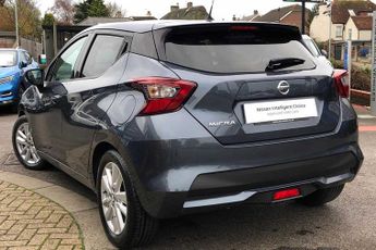 Nissan Micra 1.0 IG-T 100 Acenta 5dr Xtronic
