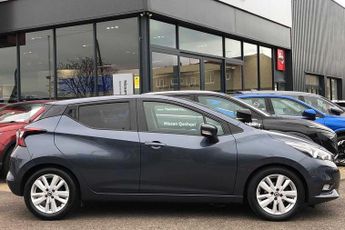 Nissan Micra 1.0 IG-T 100 Acenta 5dr Xtronic