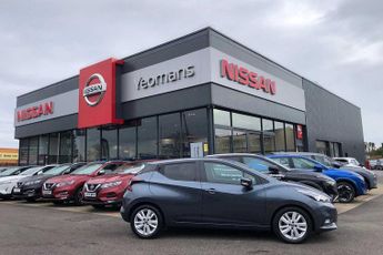 Nissan Micra 1.0 IG-T 100 Acenta 5dr Xtronic