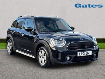 MINI Countryman 5Dr Cooper Classic 1.5 Auto