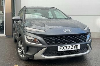 Hyundai Kona 1.6 GDi Hybrid SE Connect 5dr DCT
