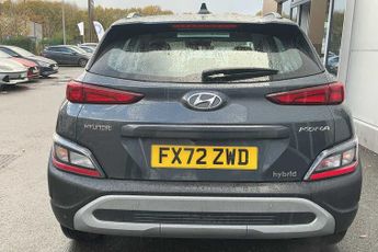 Hyundai Kona 1.6 GDi Hybrid SE Connect 5dr DCT