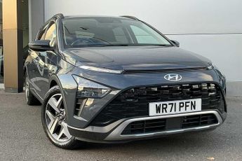 Hyundai Bayon 1.0 TGDi [120] 48V MHEV Premium 5dr