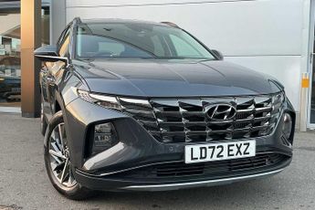 Hyundai Tucson 1.6 TGDi Premium 5dr 2WD