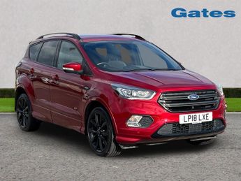 Ford Kuga 5Dr ST-Line 2.0 Tdci 180PS AWD Auto