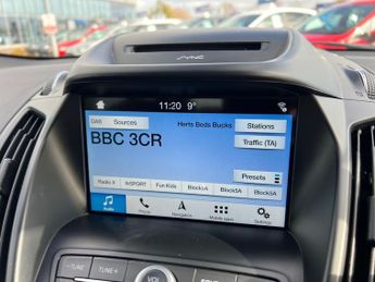 Ford Kuga 5Dr ST-Line 2.0 Tdci 180PS AWD Auto