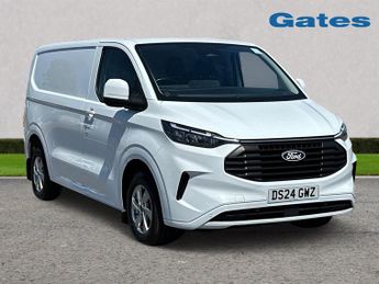 Ford Transit 300 SWB 2.0 Tdci Limited 136PS