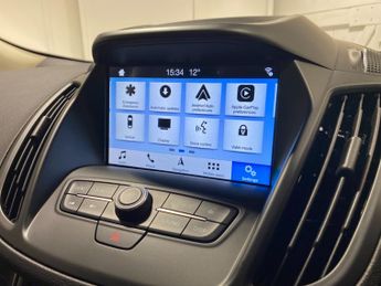 Ford Kuga 2.0 TDCi (120PS) Automatic Titanium X Edition 2WD 5dr.