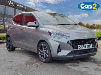 Hyundai I10 1.0 MPi Premium 5dr