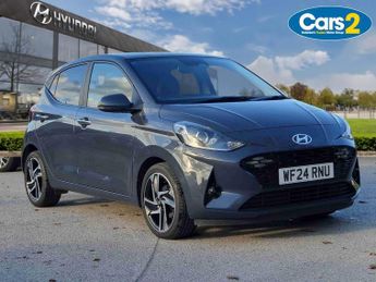 Hyundai i10 1.2 MPi Premium 5dr Auto