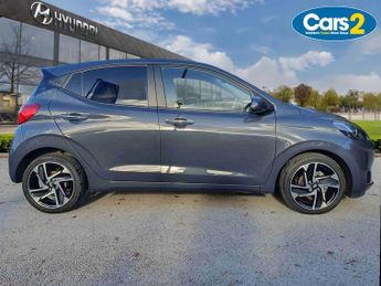 Hyundai i10 1.2 MPi Premium 5dr Auto