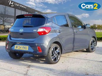 Hyundai i10 1.2 MPi Premium 5dr Auto