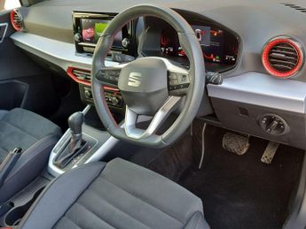 SEAT Arona 1.0 TSI 110 FR Edition 5dr DSG