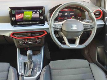 SEAT Arona 1.0 TSI 110 FR Edition 5dr DSG