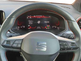 SEAT Arona 1.0 TSI 110 FR Edition 5dr DSG