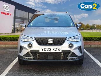 SEAT Arona 1.0 TSI 110 FR Edition 5dr DSG