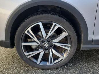 SEAT Arona 1.0 TSI 110 FR Edition 5dr DSG