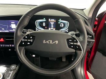 Kia Niro 1.6 GDi Hybrid 3 5dr DCT Euro 6 