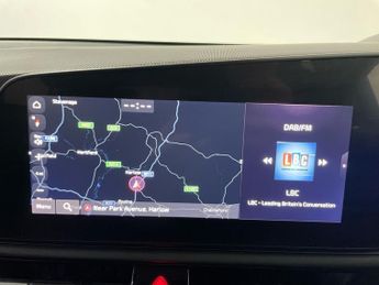 Kia Niro 1.6 GDi Hybrid 3 5dr DCT Euro 6 
