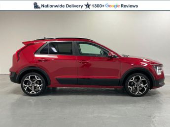 Kia Niro 1.6 GDi Hybrid 3 5dr DCT Euro 6 