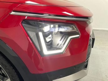 Kia Niro 1.6 GDi Hybrid 3 5dr DCT Euro 6 