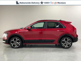 Kia Niro 1.6 GDi Hybrid 3 5dr DCT Euro 6 