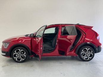 Kia Niro 1.6 GDi Hybrid 3 5dr DCT Euro 6 