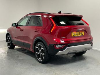 Kia Niro 1.6 GDi Hybrid 3 5dr DCT Euro 6 