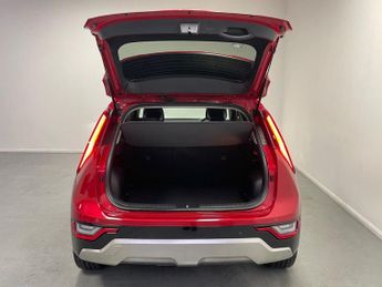 Kia Niro 1.6 GDi Hybrid 3 5dr DCT Euro 6 