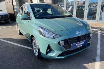 Hyundai I10 1.2 MPi SE Connect 5dr