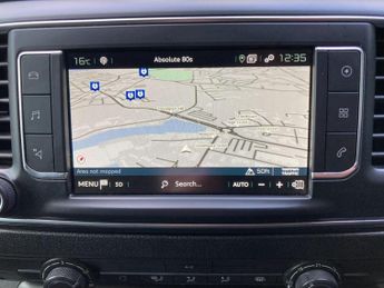 Citroen Dispatch e 1000 75kWh Driver Pro M Auto MWB 6dr (7.4kW Charger)