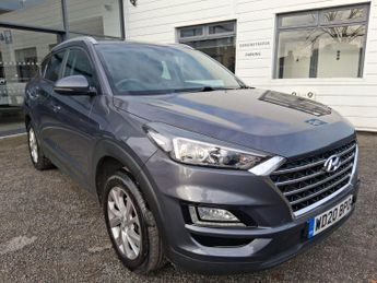 Hyundai Tucson 1.6 GDi SE Nav Euro 6 (s/s) 5dr