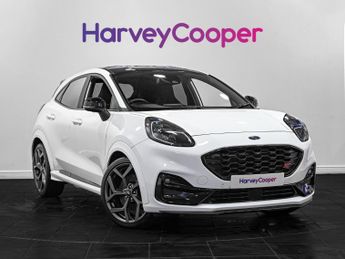 Ford Puma 1.5 EcoBoost Hybrid mHEV ST 5dr DCT