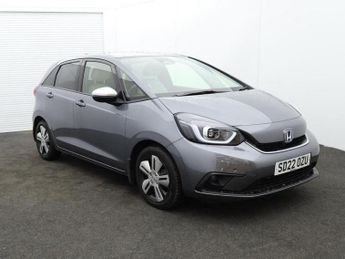 Honda Jazz 1.5 i-MMD Hybrid EX 5dr eCVT