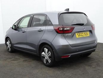 Honda Jazz 1.5 i-MMD Hybrid EX 5dr eCVT