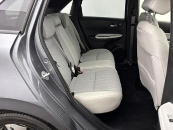 Honda Jazz 1.5 i-MMD Hybrid EX 5dr eCVT