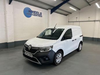 Renault Kangoo 1.5 dCi Blue ENERGY ML19 Advance MWB Euro 6 (s/s) 6dr