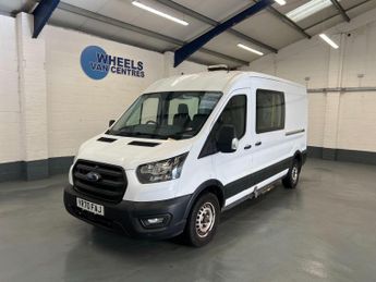 Ford Transit 2.0 350 EcoBlue Leader FWD L3 H2 Euro 6 (s/s) 5dr
