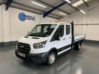 Ford Transit 2.0 350 EcoBlue HD Leader RWD L4 Euro 6 (s/s) 4dr