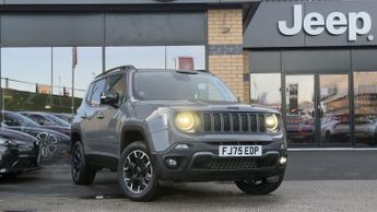Jeep Renegade 1.3 Turbo 4xe PHEV 240 Trailhawk 5dr Auto