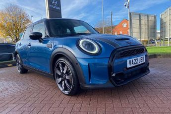 MINI HATCHBACK 2.0 S Exclusive 5dr Auto