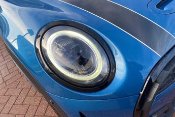 MINI HATCHBACK 2.0 S Exclusive 5dr Auto